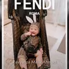 Baby Rayyanza Ikutan Fendi Challenge