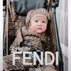 Baby Rayyanza Ikutan Fendi Challenge