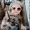Baby Rayyanza Ikutan Fendi Challenge