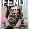 Baby Rayyanza Ikutan Fendi Challenge