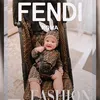 Baby Rayyanza Ikutan Fendi Challenge