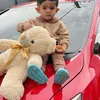 Baby Syaki putra Nadya Mustika