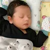 Baby Syaki putra Nadya Mustika