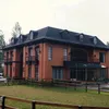 Bagian depan vila  Zaskia Sungkar