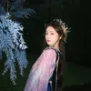 Potret Cantik Bai Lu