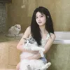 Potret Cantik Bai Lu