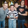 Baim Wong, ulang tahun, bahagia, usia 44 tahun, kejutan, keluarga