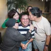 Baim Wong, ulang tahun, bahagia, usia 44 tahun, kejutan, keluarga