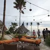 Beach Club Mewah Raffi Ahmad