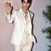 Jin BTS Hadiri Event Perhiasan
