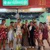 Boiyen dan Anwar BAB Liburan di Thailand