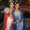 Luna Maya, Bridal Shower, Maxime Bouttier, pakaian tiongkok, kostum unik