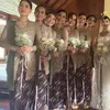 Bridemaid Luna Maya, akad nikah, pernikahan, Maxime Bouttier