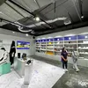 BTS Pop-up Store