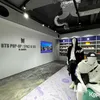 BTS Pop-up Store