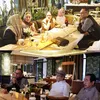 Buka Bersama, Artis Senior, Ramadan