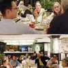 Buka Bersama, Artis Senior, Ramadan