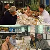 Buka Bersama, Artis Senior, Ramadan