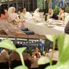 Buka Bersama, Artis Senior, Ramadan