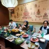 Bukber Keluarga Sule penuh kehangatan