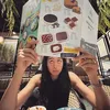 Bulan Madu Maudy Ayunda - Jesse Choi