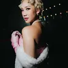 Bunga Citra Lestari Jadi Marilyn Monroe
