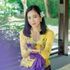 Menuai banyak pujian, netizen pun menyebut Bunga terlihat cantik dan anggun bak gadis Bali asli dengan tampilannya yang satu ini.