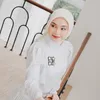 Caitlin Halderman, hijab, film Setetes Embun Cinta Niyala