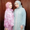 Caitlin Halderman, hijab, film Setetes Embun Cinta Niyala