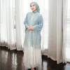 Caitlin Halderman, hijab, film Setetes Embun Cinta Niyala