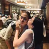 Aisha Nurra Datau Anak Ine Febrianti