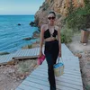 Body Goals Alyssa Daguise Pacar Al Ghazali