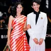 red carpet Dian Sastrowardoyo 