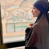 Potret Cantik Elvira Devinamira saat Berhijab