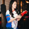Potret Cantik Erika Carlina 