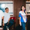 Potret Cantik Erika Carlina 