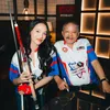 Potret Cantik Erika Carlina 