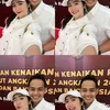 Febby Rastanty, Hari Bhayangkara, Suami Naik Jabatan