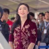 Febby Rastanty, Hari Bhayangkara, Suami Naik Jabatan