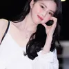 Potret Cantik Han So Hee di bandara