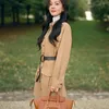 Liu Shishi di Paris Fashion Week 2025