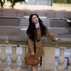 penampilan Liu Shishi di Paris Fashion Week 2025
