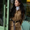 detail makeup Liu Shishi di Paris Fashion Week 2025