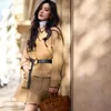 Liu Shishi pancarkan aura bintang di Paris Fashion Week 2025