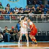Sitha Marino saat Main Basket