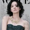 Potret Cantik Song Hye Kyo dengan Rambut Baru