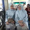 Syahnaz Sadiqah, potret cantik, Kebaya Janggan, elegan, Kabupaten Bandung Barat
