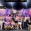 Wulan Guritno, Potret Cantik, Turnamen Padel, olahraga