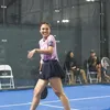 Wulan Guritno, Potret Cantik, Turnamen Padel, olahraga