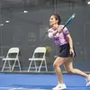 Wulan Guritno, Potret Cantik, Turnamen Padel, olahraga